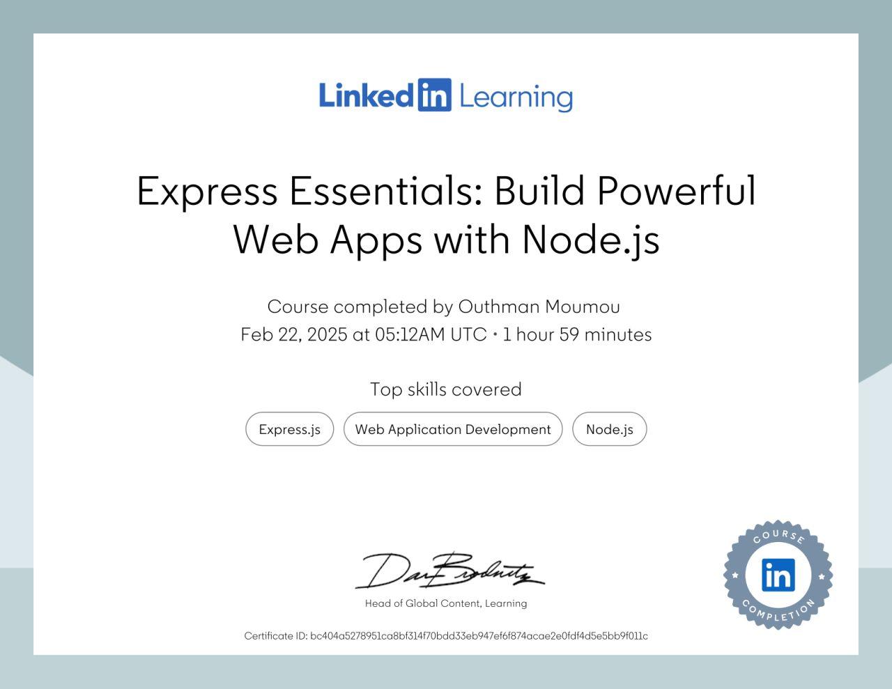 Express Essentials: Build Powerful Web Apps with Node.js